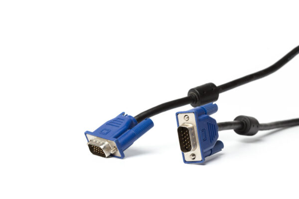 VGA cable 2  meters